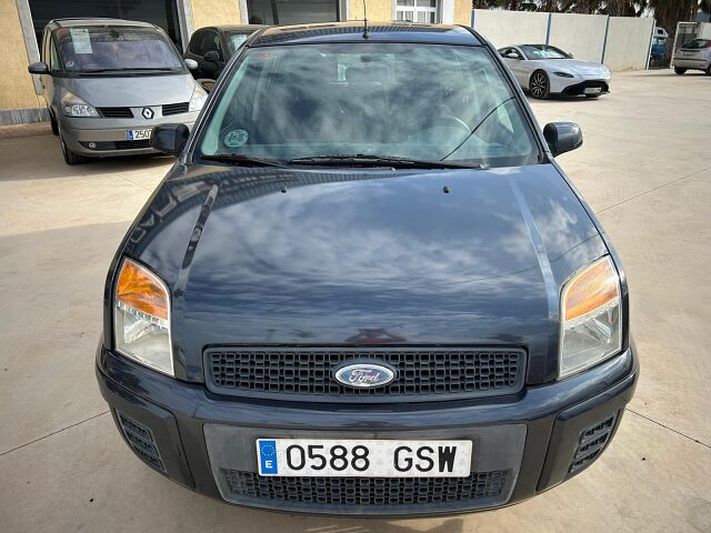 FORD FUSION TREND 1.4 TDCI SPANISH LHD IN SPAIN 63000 MILES SUPERB 2010